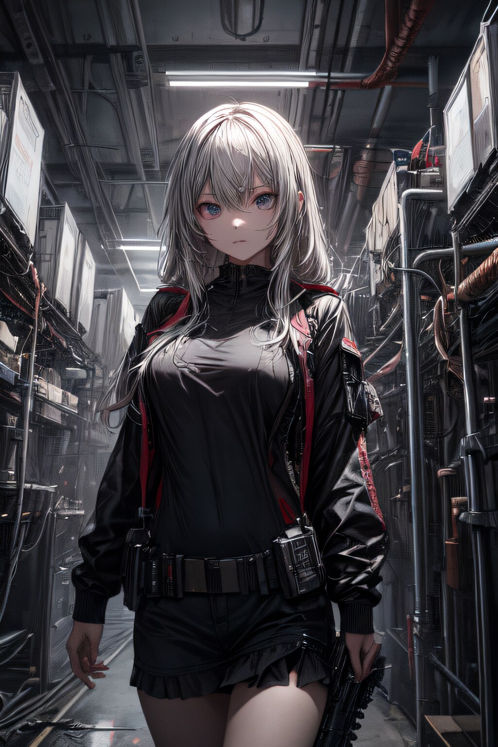 （12枚）終末の軽武装３