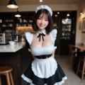 カフェメイド05 4枚目