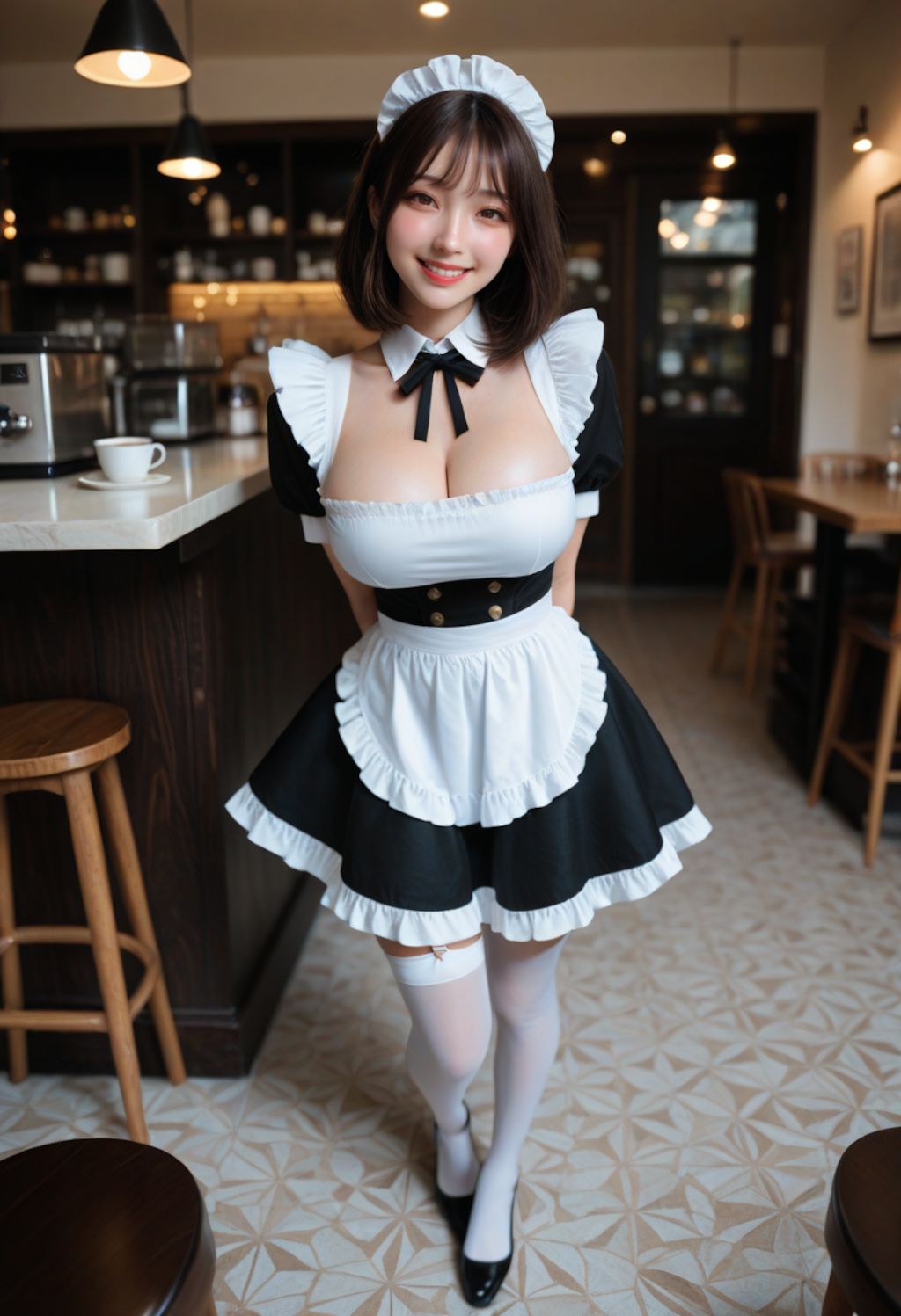 カフェメイド05