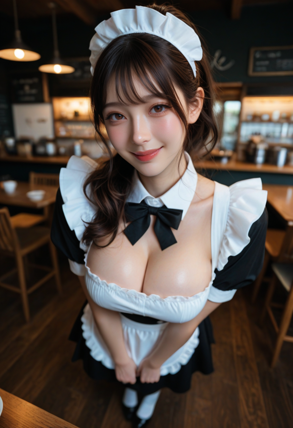 カフェメイド05