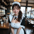 カフェメイド05 3枚目