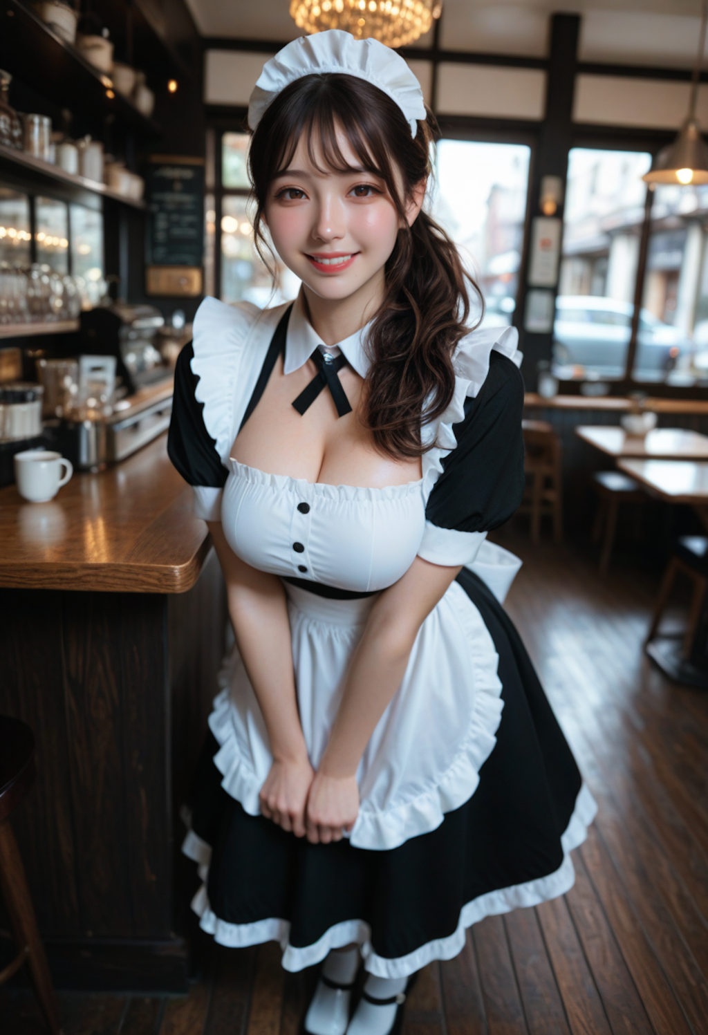 カフェメイド05