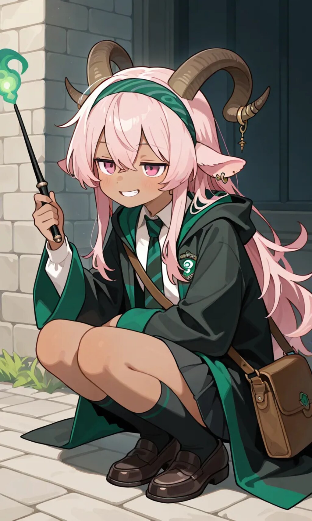 スリザリーン！！(自称)