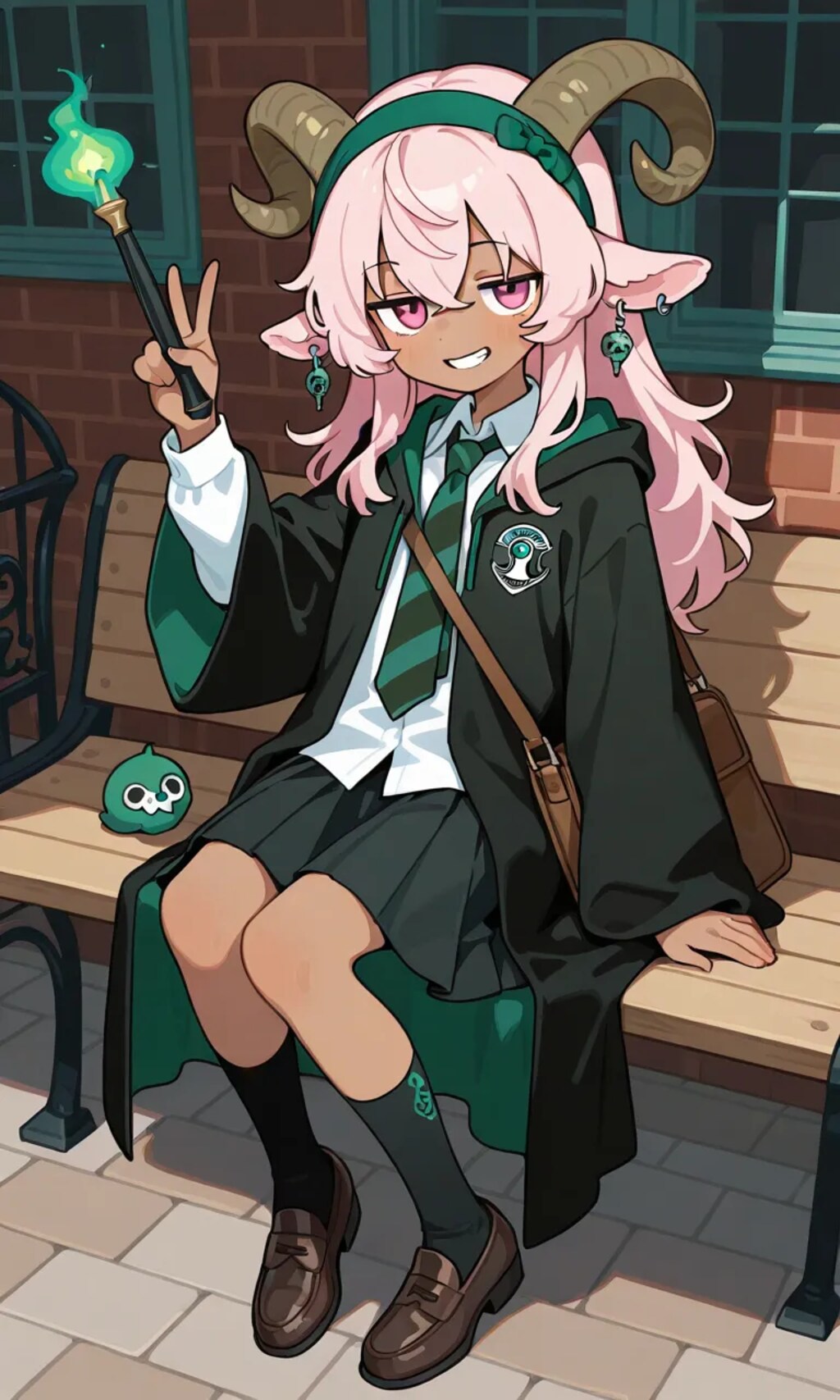 スリザリーン！！(自称)