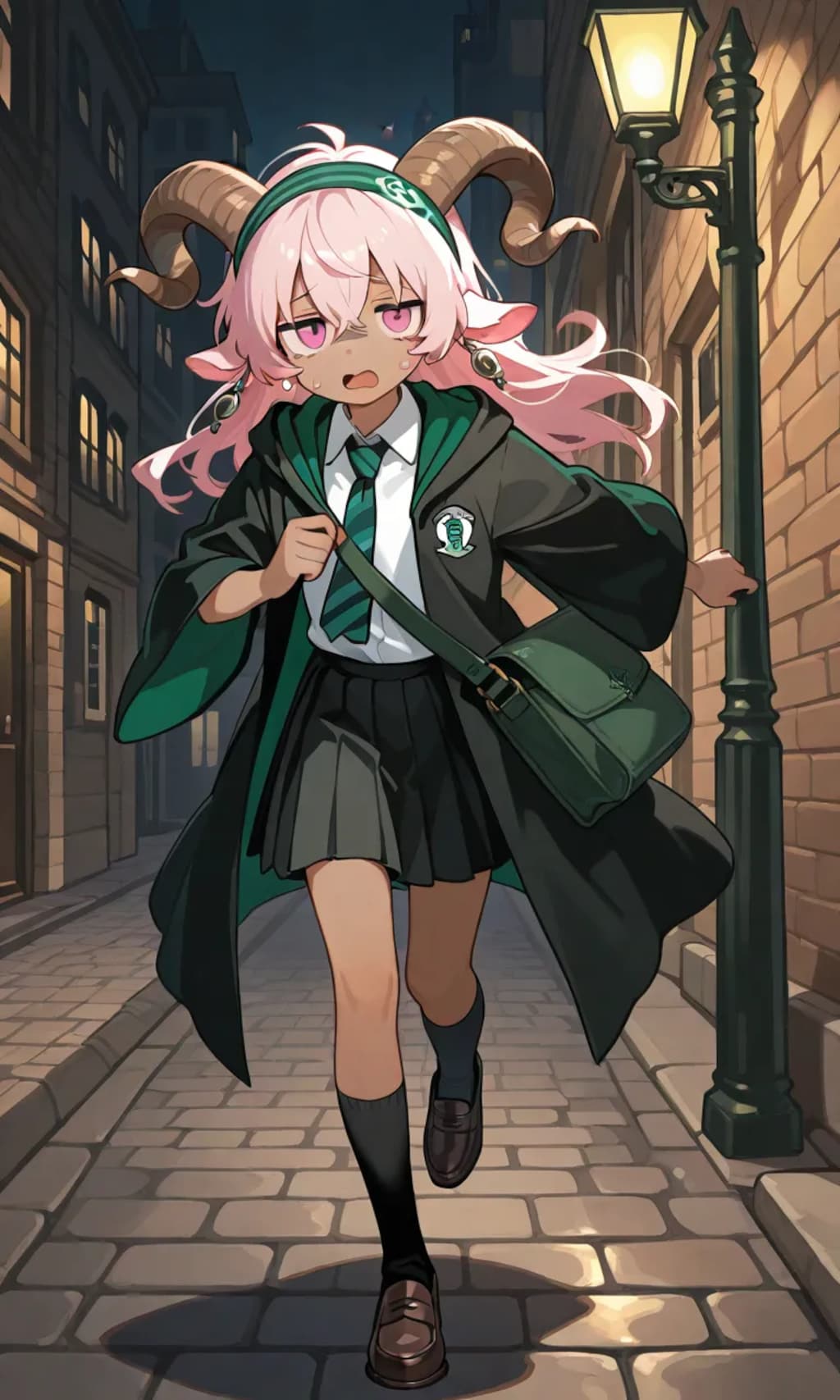 スリザリーン！！(自称)