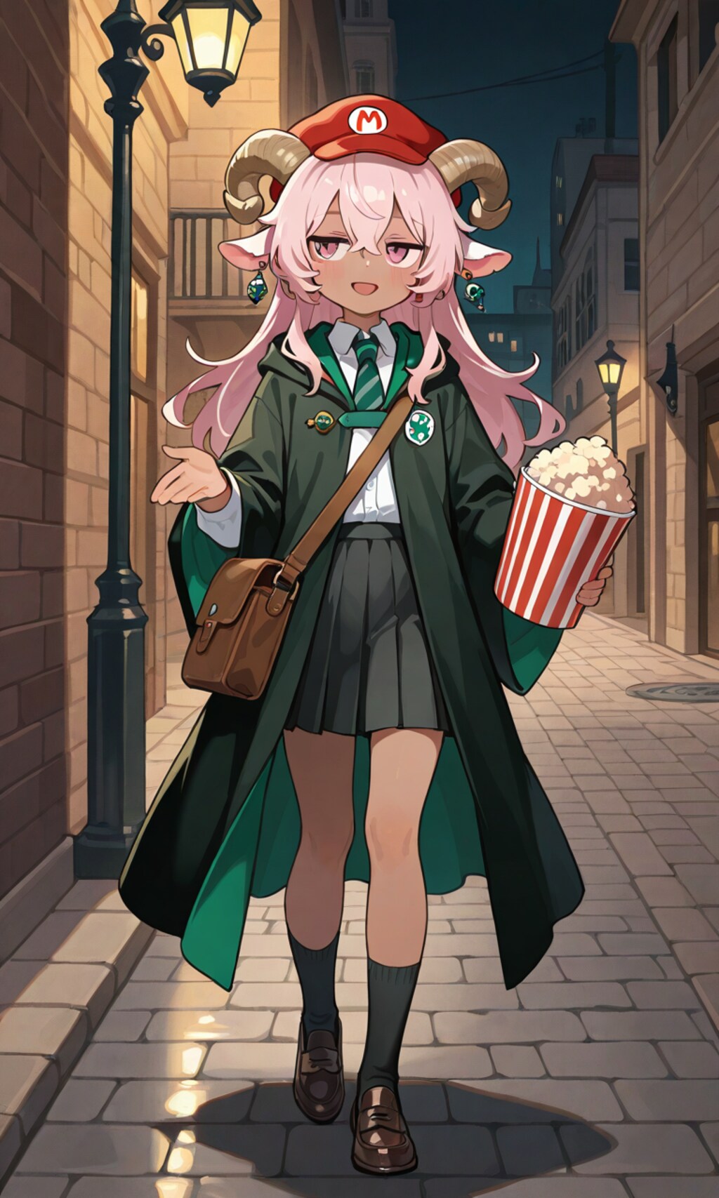 スリザリーン！！(自称)