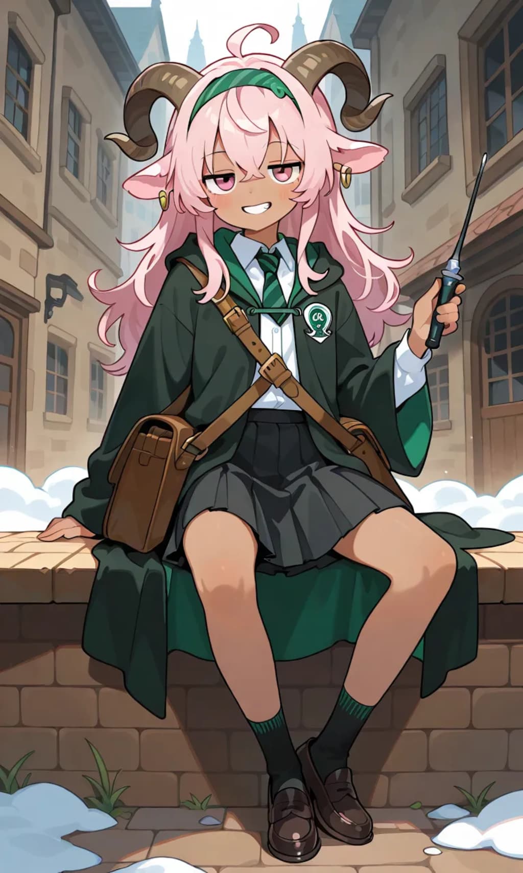 スリザリーン！！(自称)