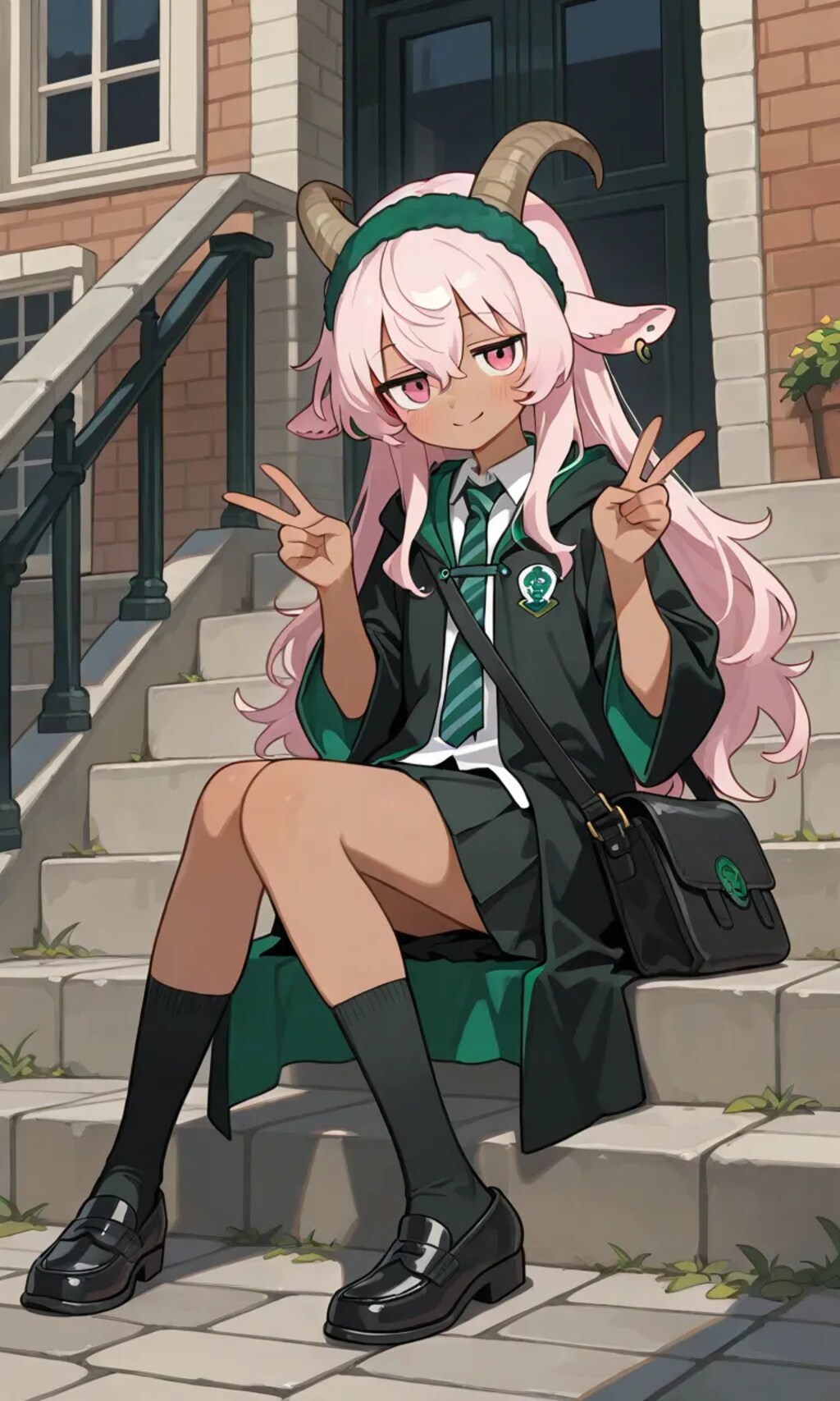 スリザリーン！！(自称)