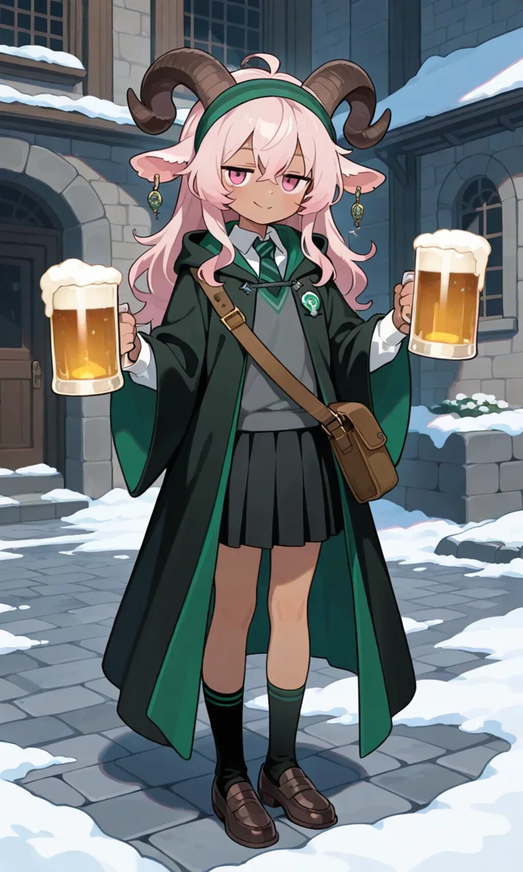 スリザリーン！！(自称)