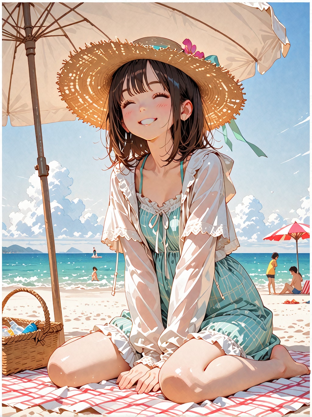 ビーチ
