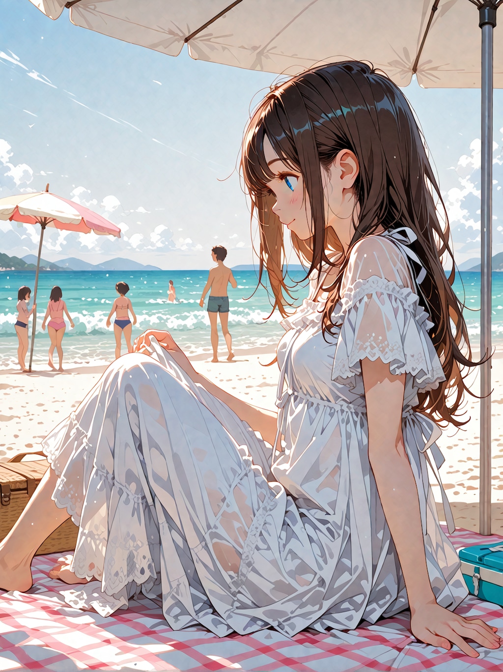 ビーチ