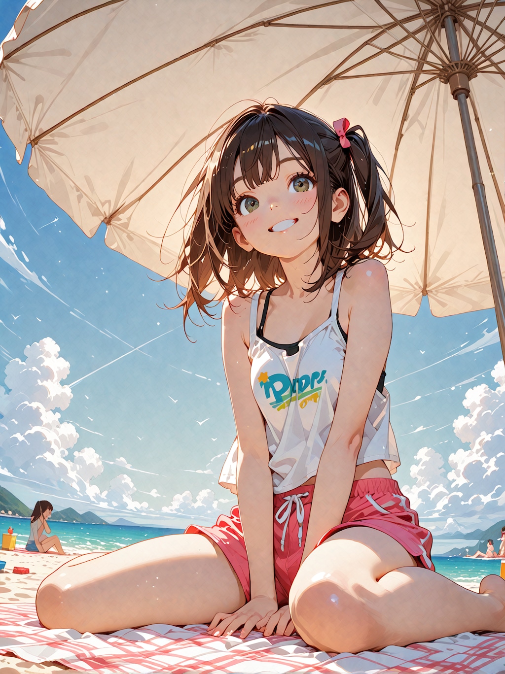 ビーチ