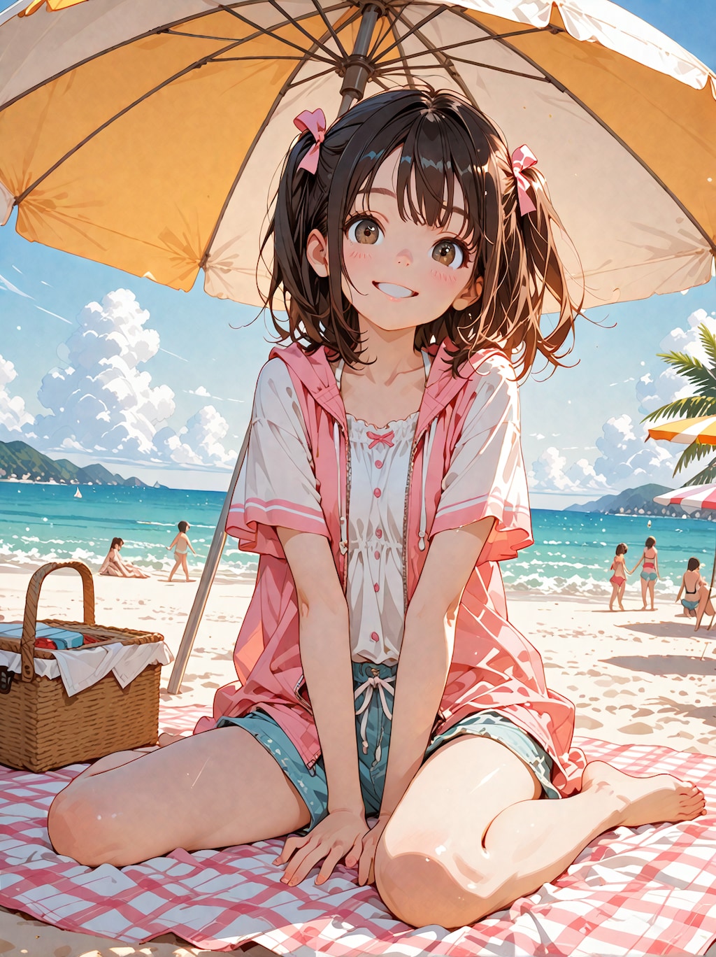 ビーチ