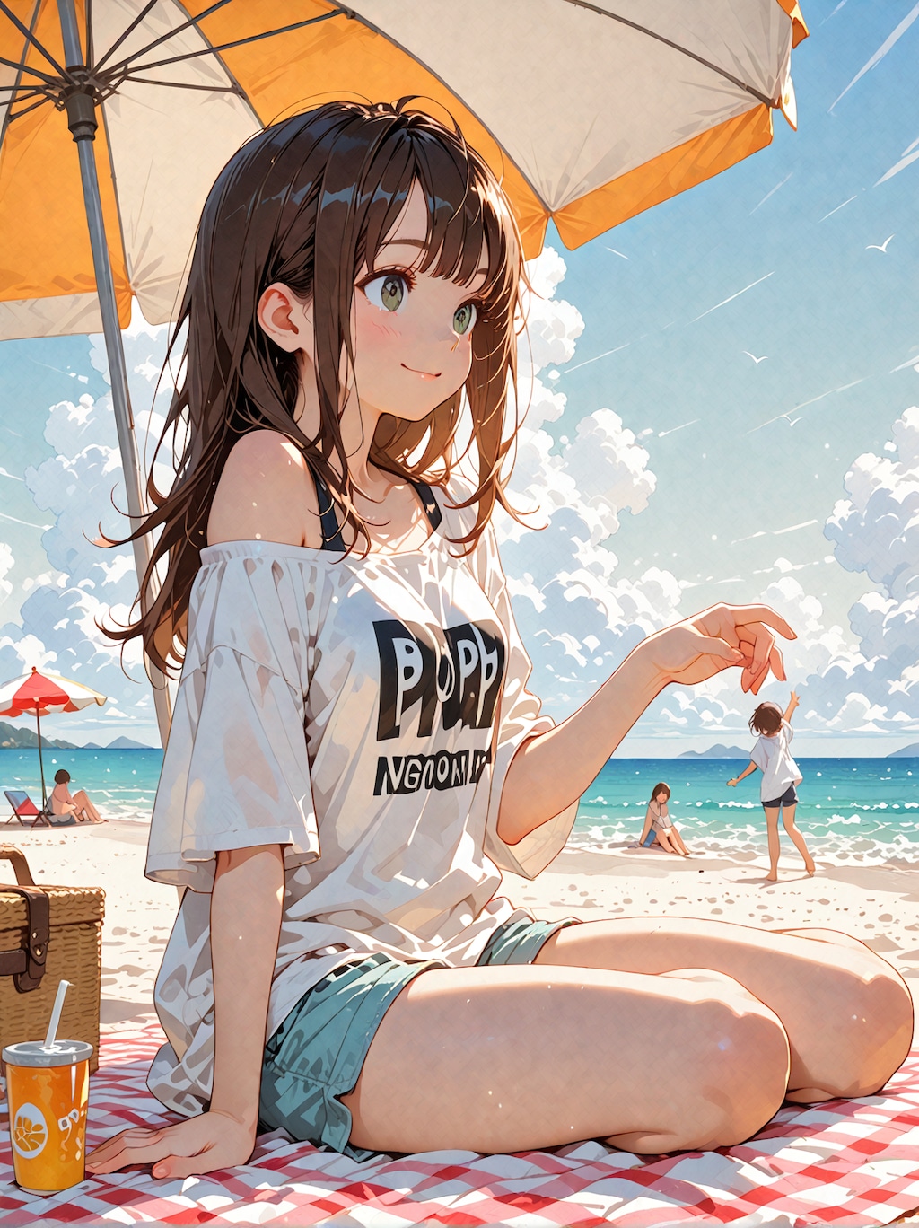 ビーチ