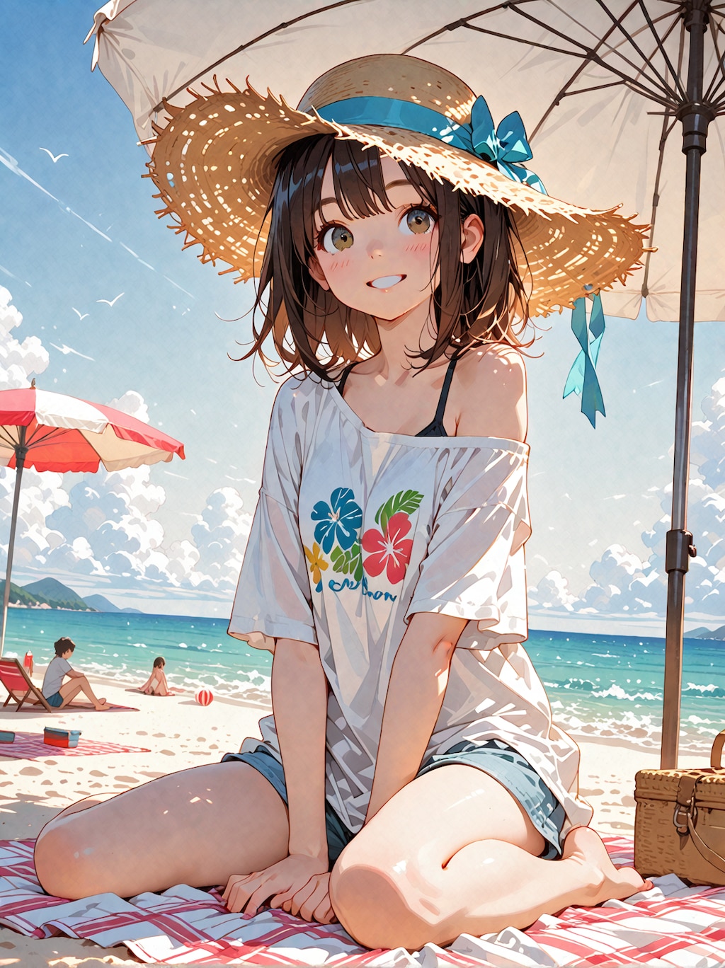 ビーチ