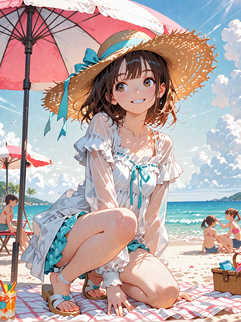 ビーチ