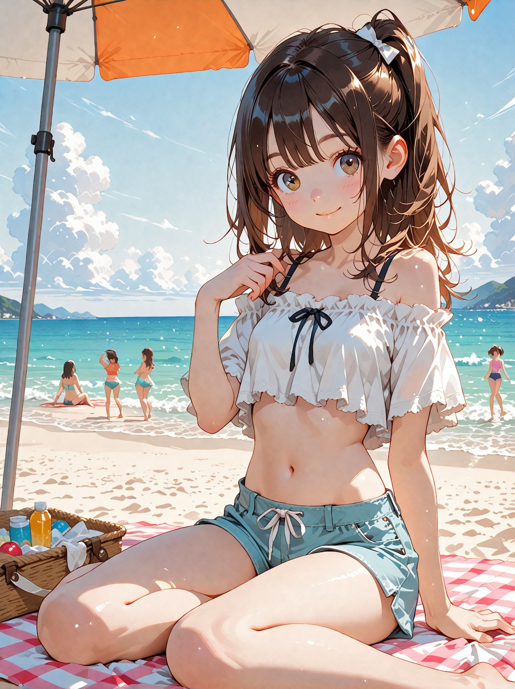 ビーチ