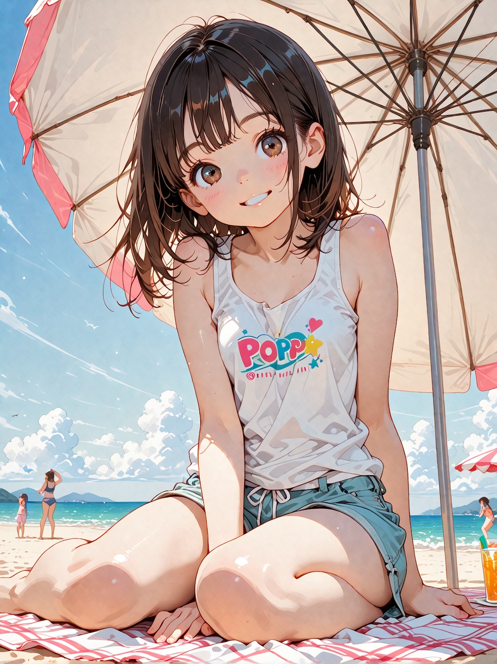 ビーチ
