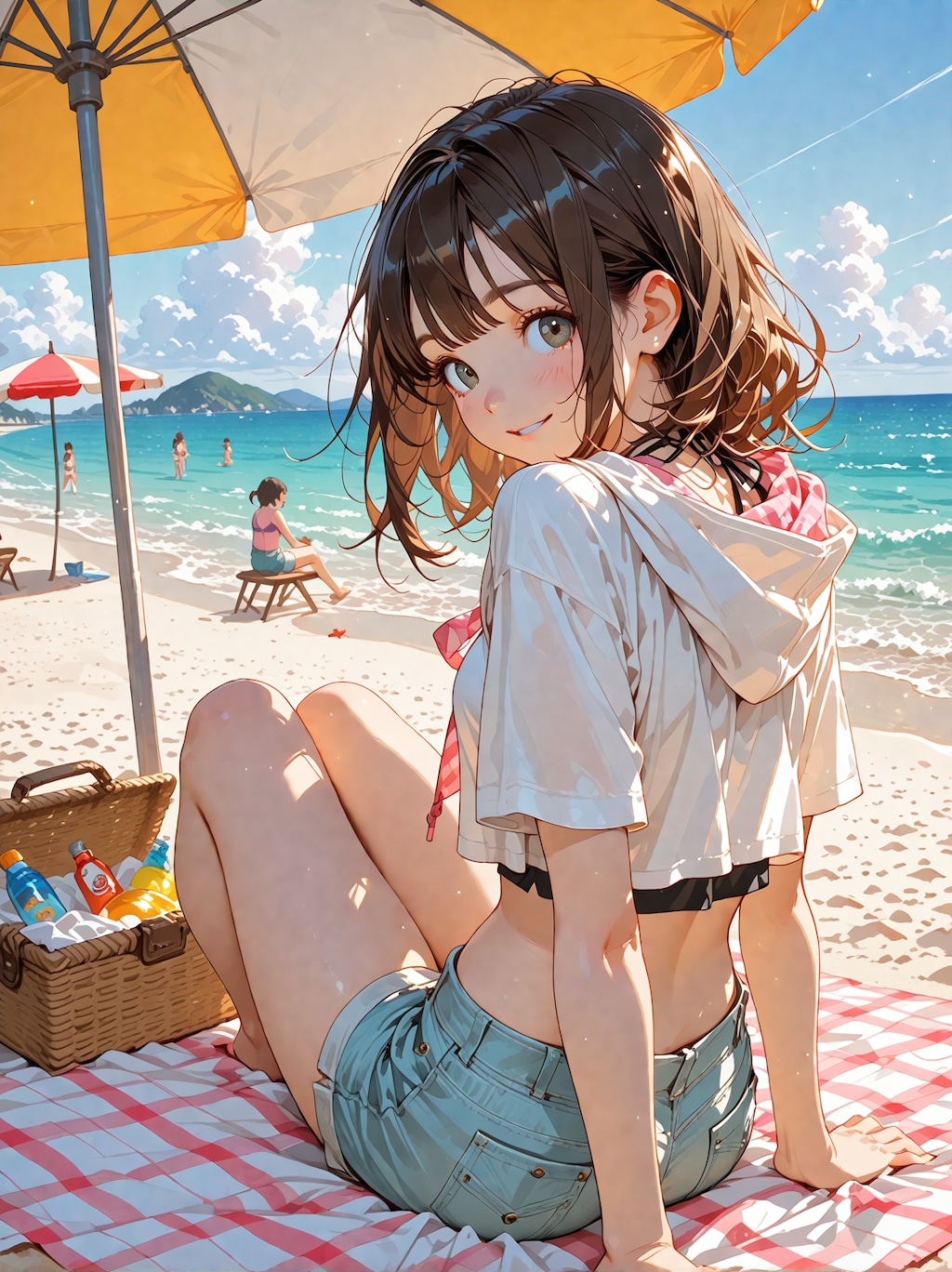 ビーチ