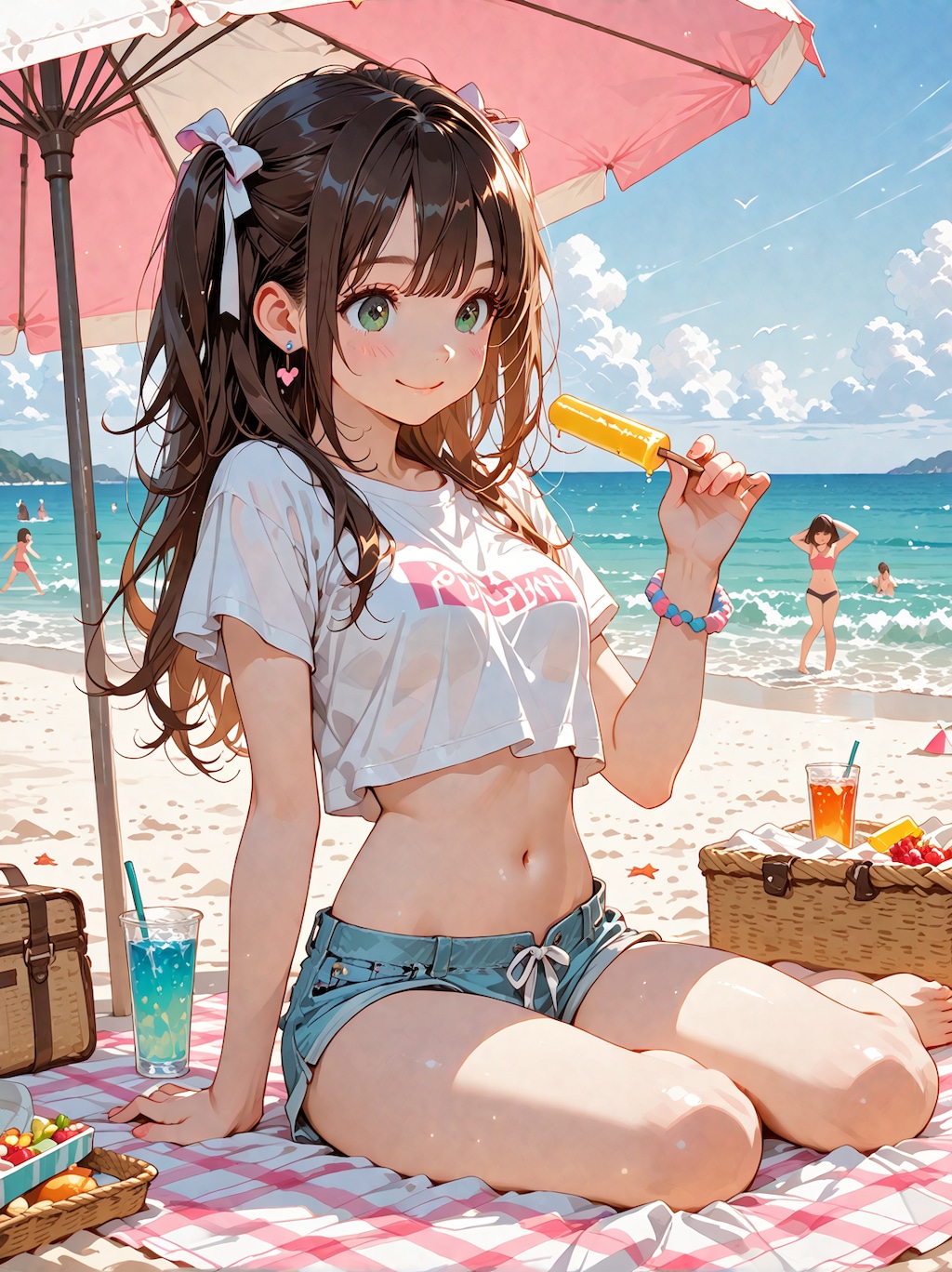 ビーチ