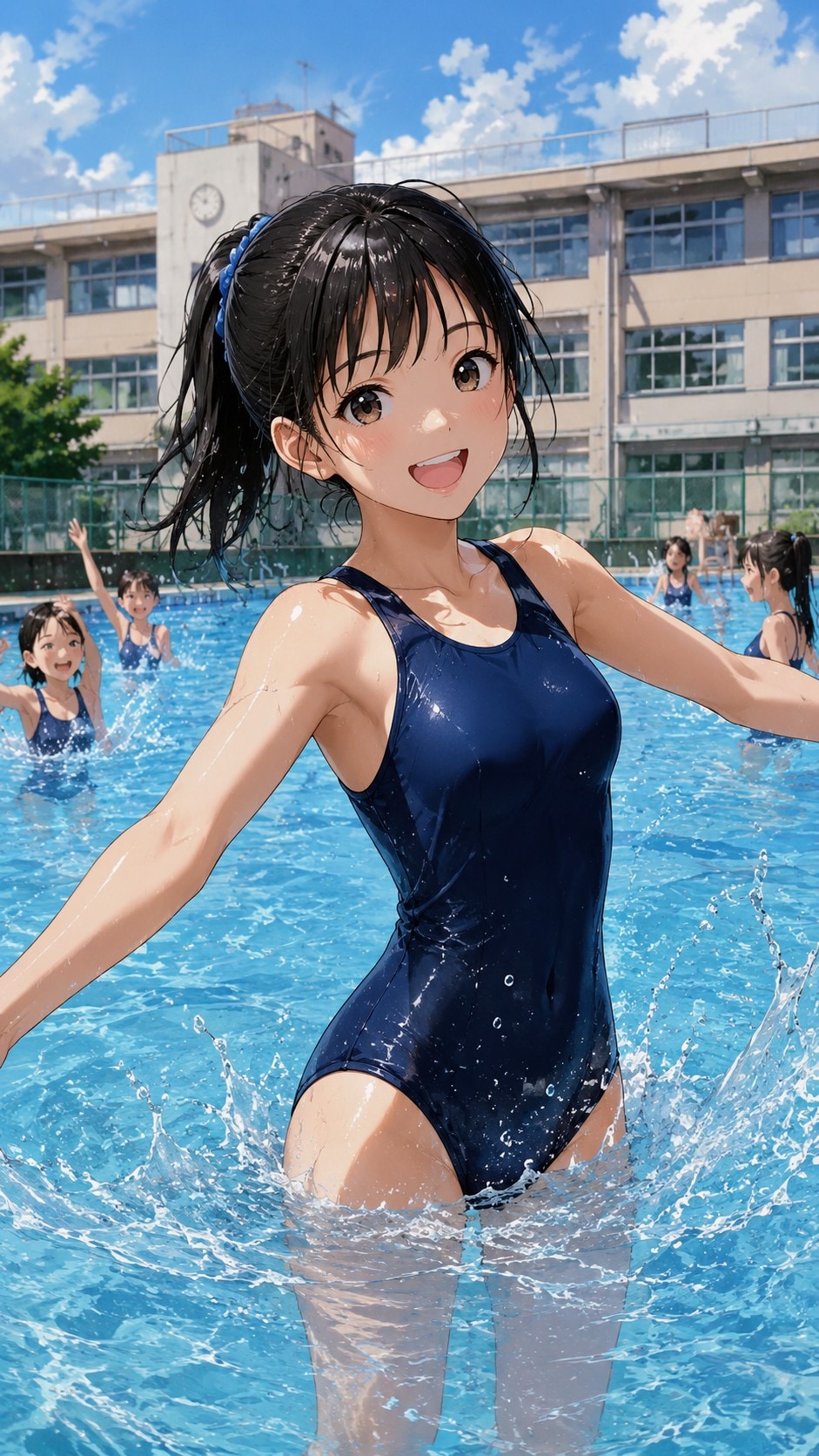 今日のロリ45✨