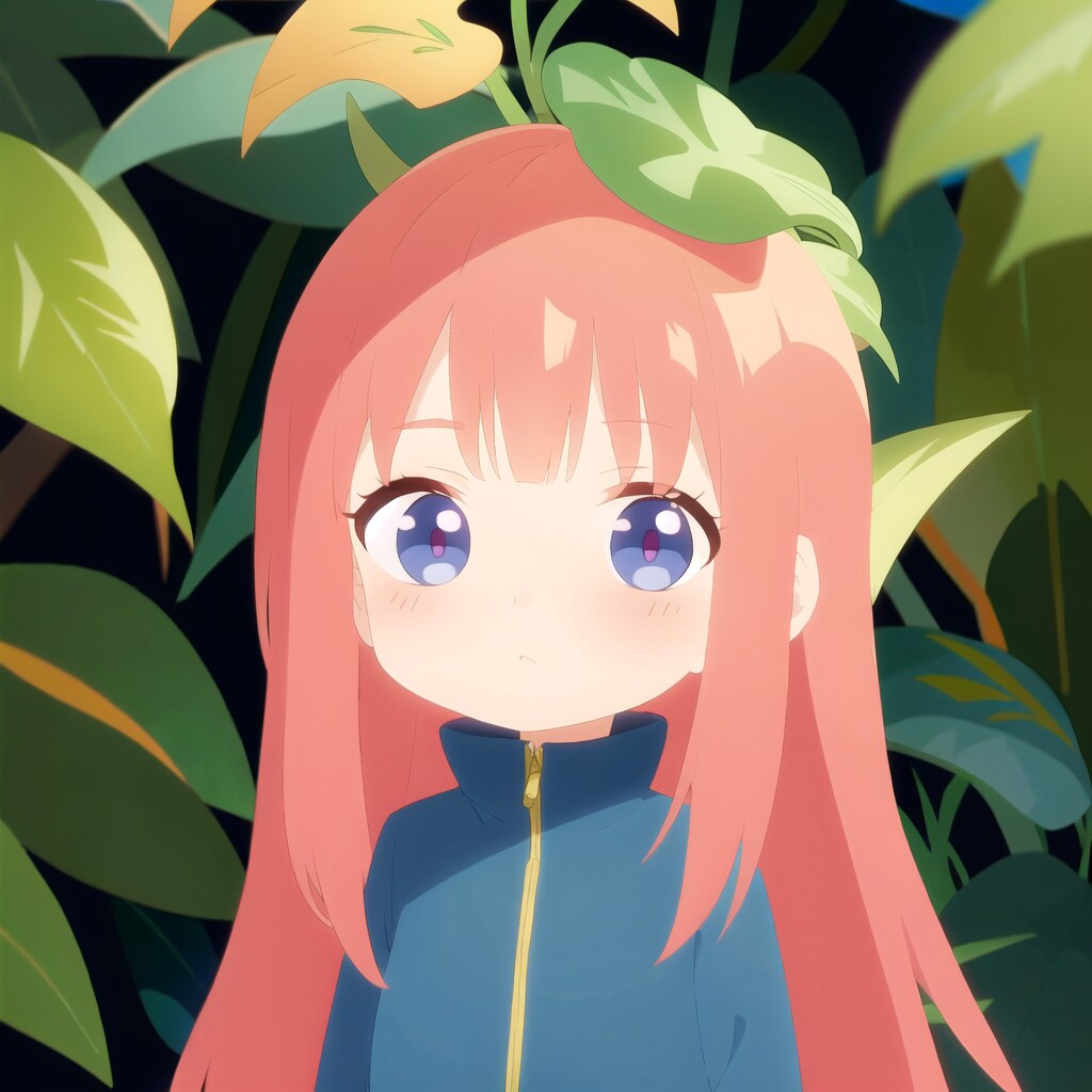 奇怪植物のBaku