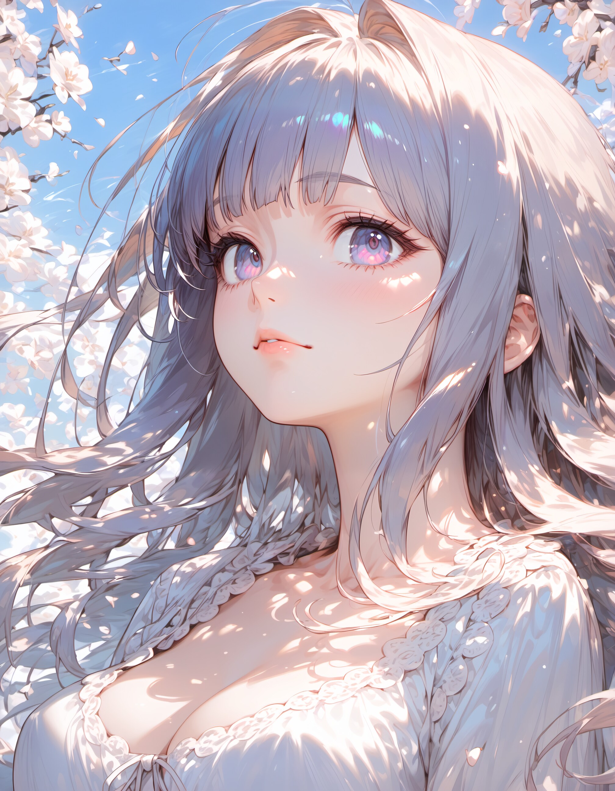 section | の人気AIイラスト・グラビア