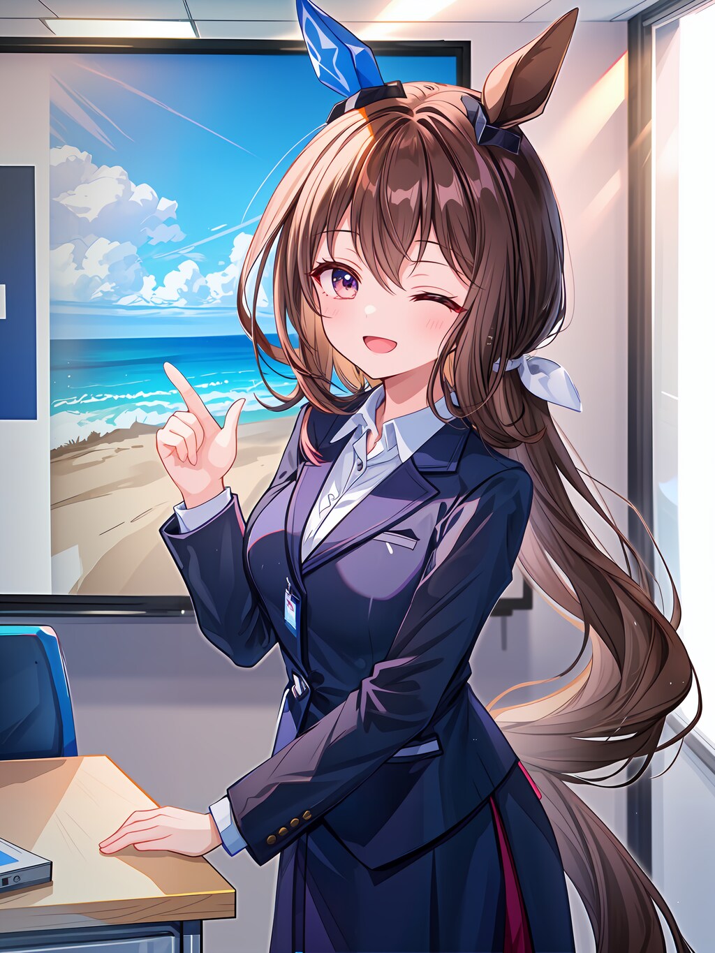 ＯＬアヤベさん