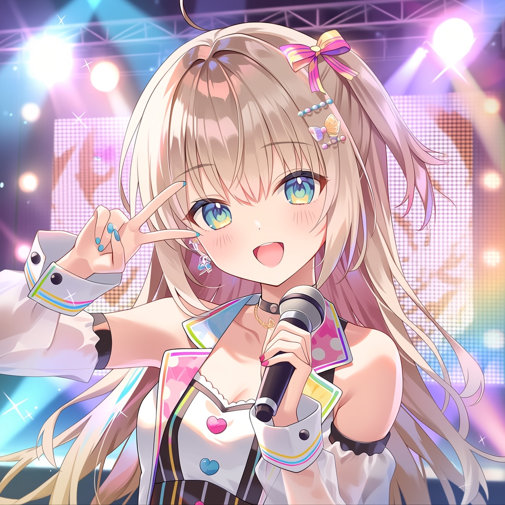 ３時のアイドル（142）niji7