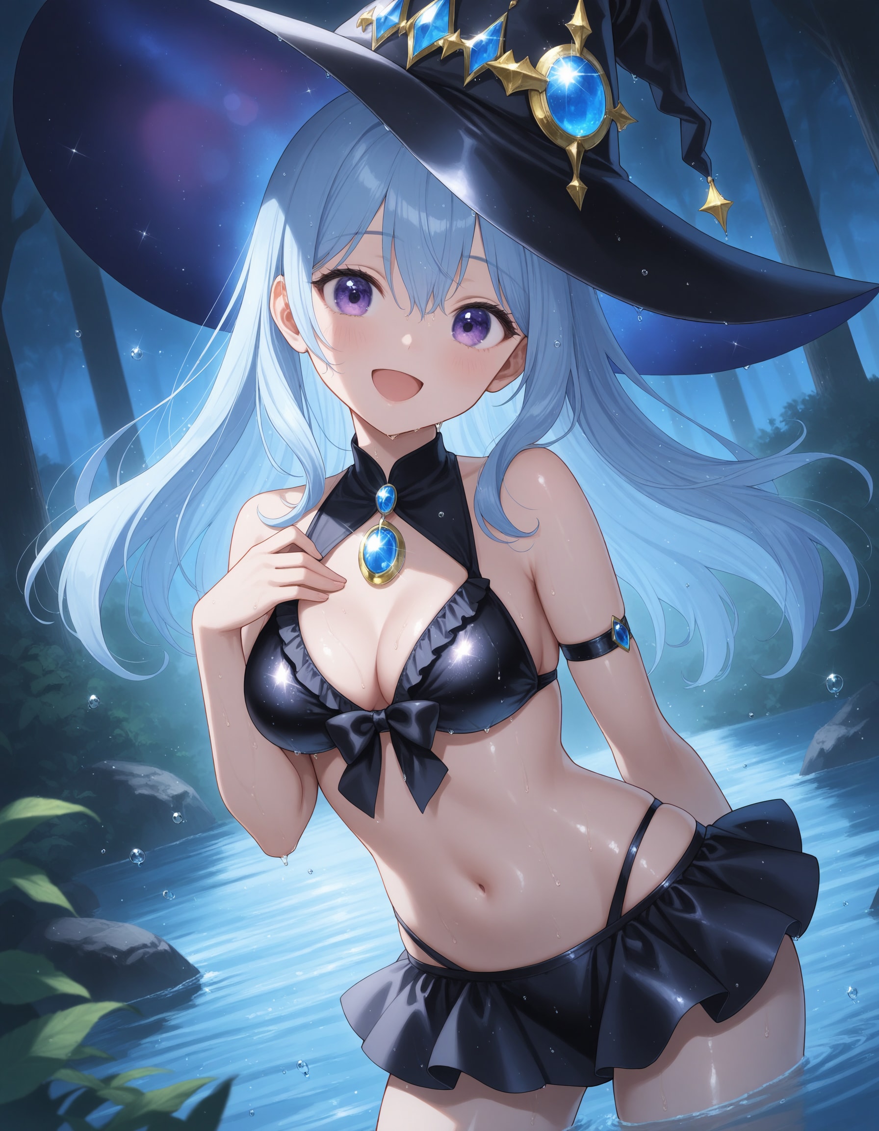 水着少女93
