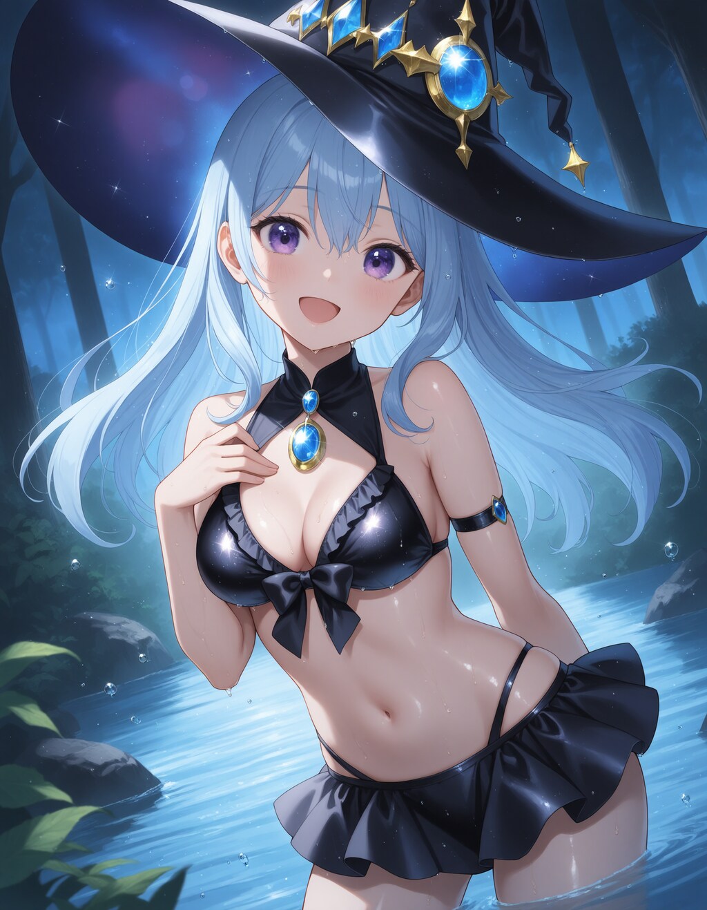 水着少女93