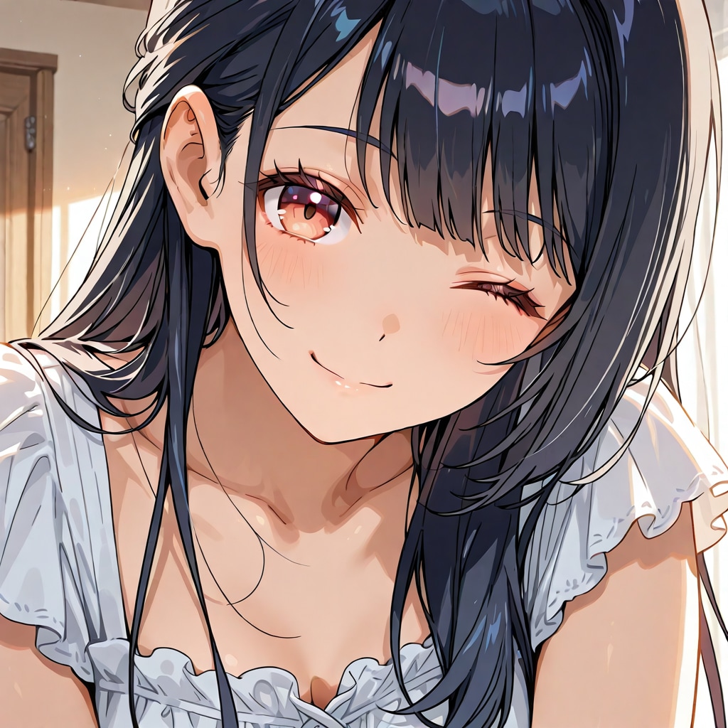 えへへ(〃´∪｀〃)ゞ