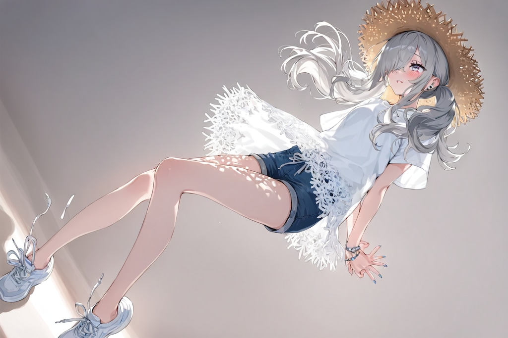 夏の予感💕