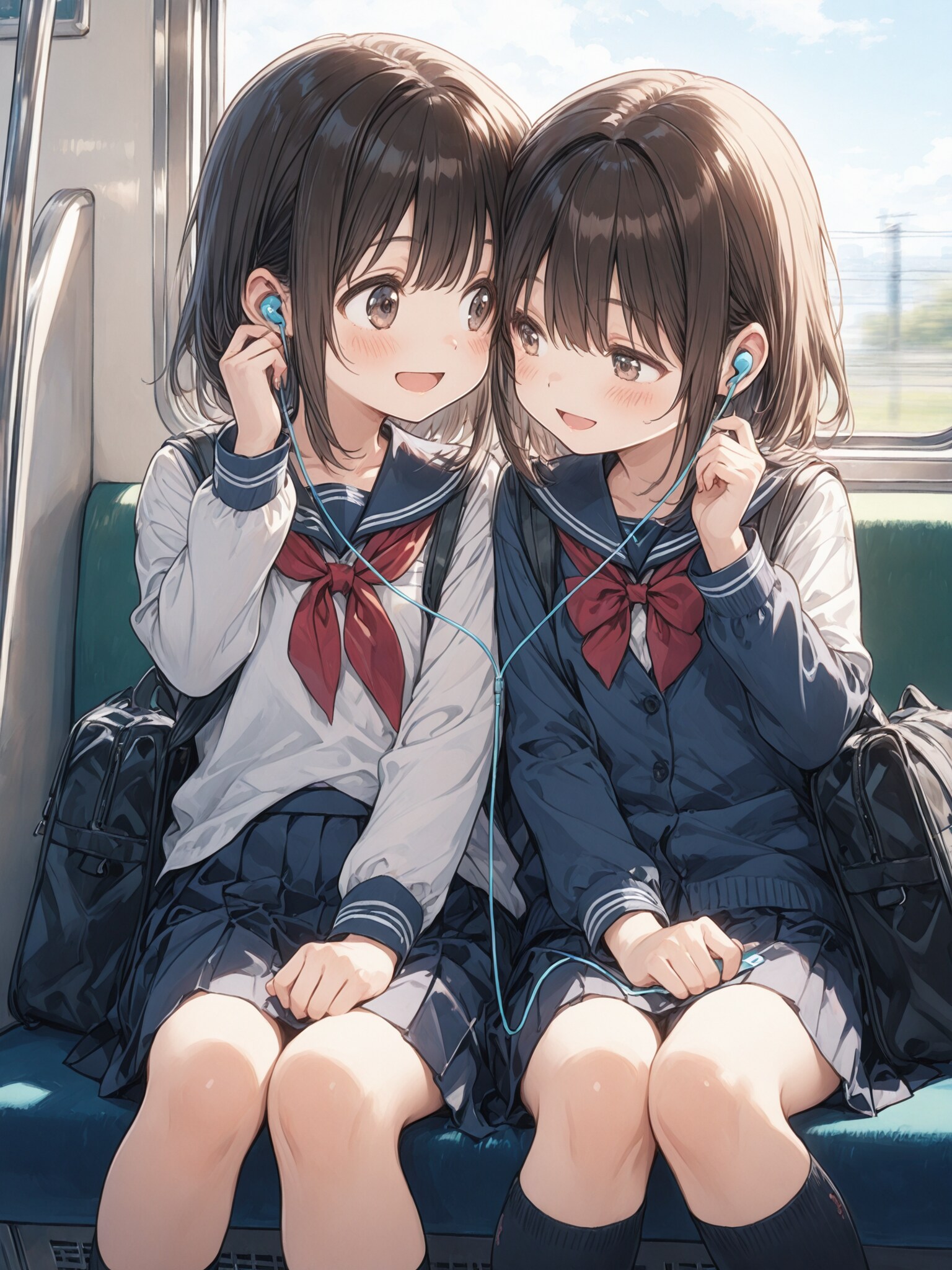Share music, share hearts