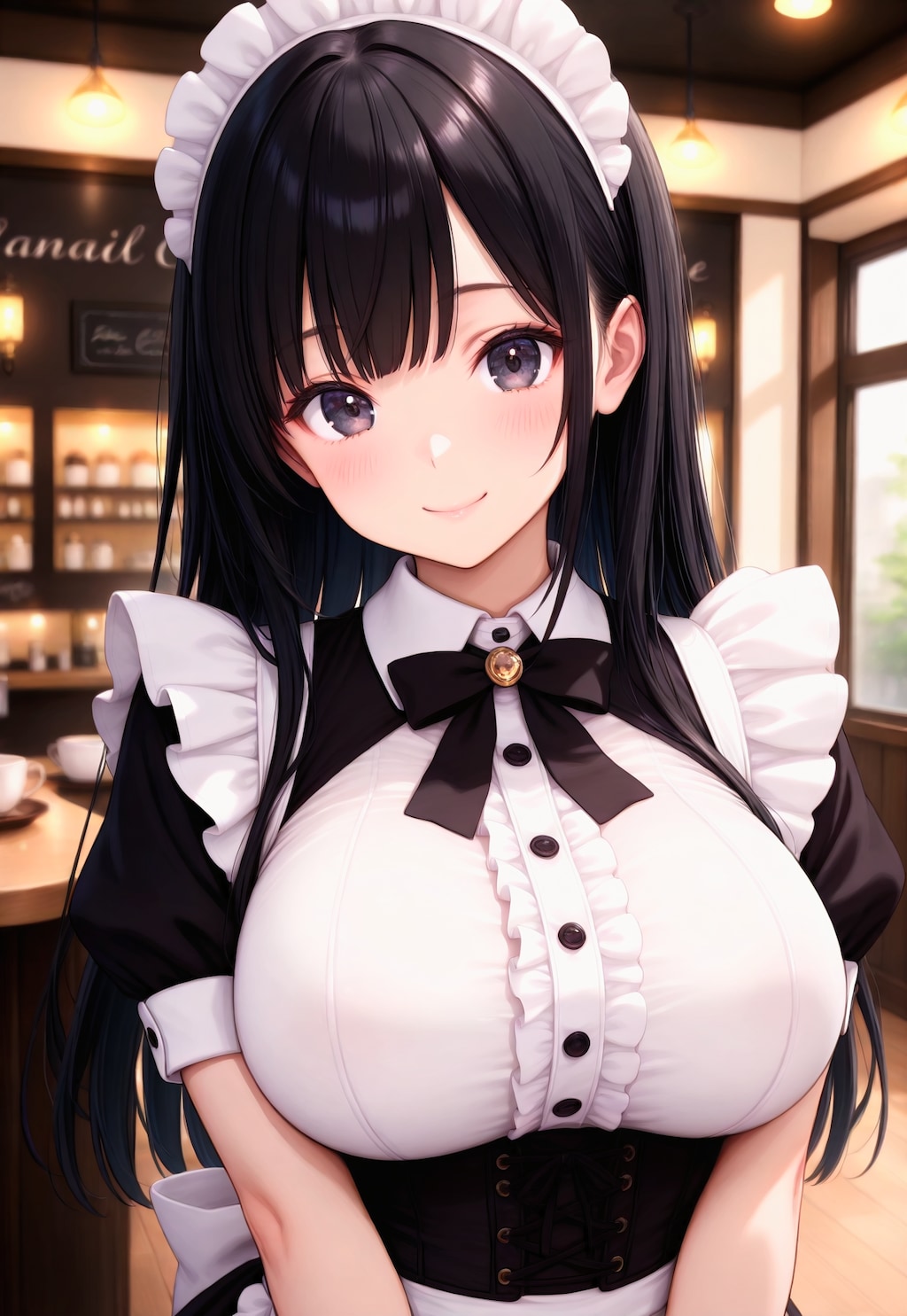 828（メイドカフェ）