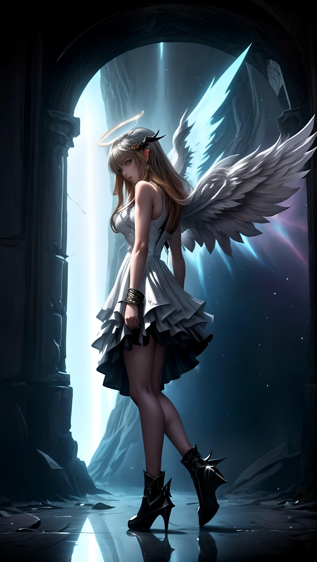 光と闇を知る者(堕天使①)