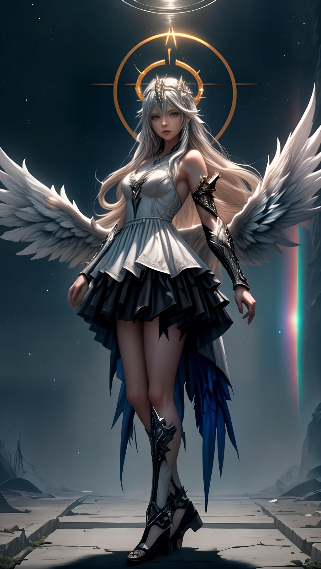 光と闇を知る者(堕天使①)