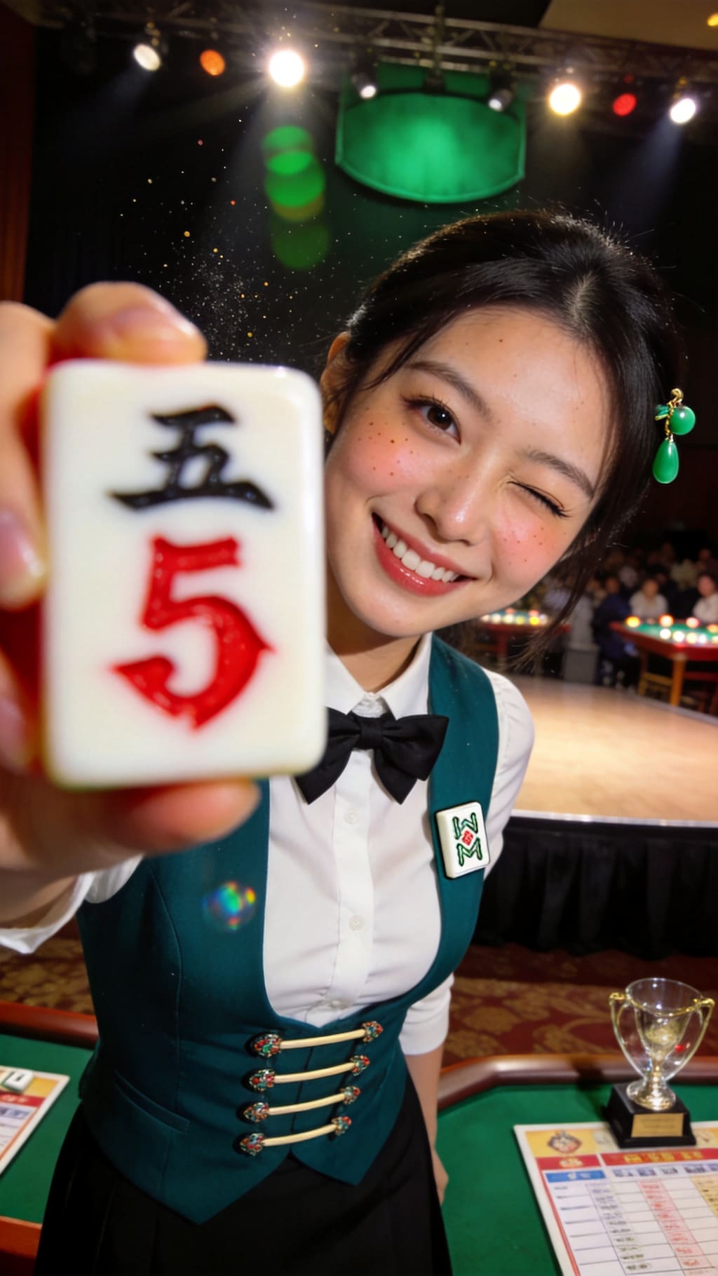 Lucky Five