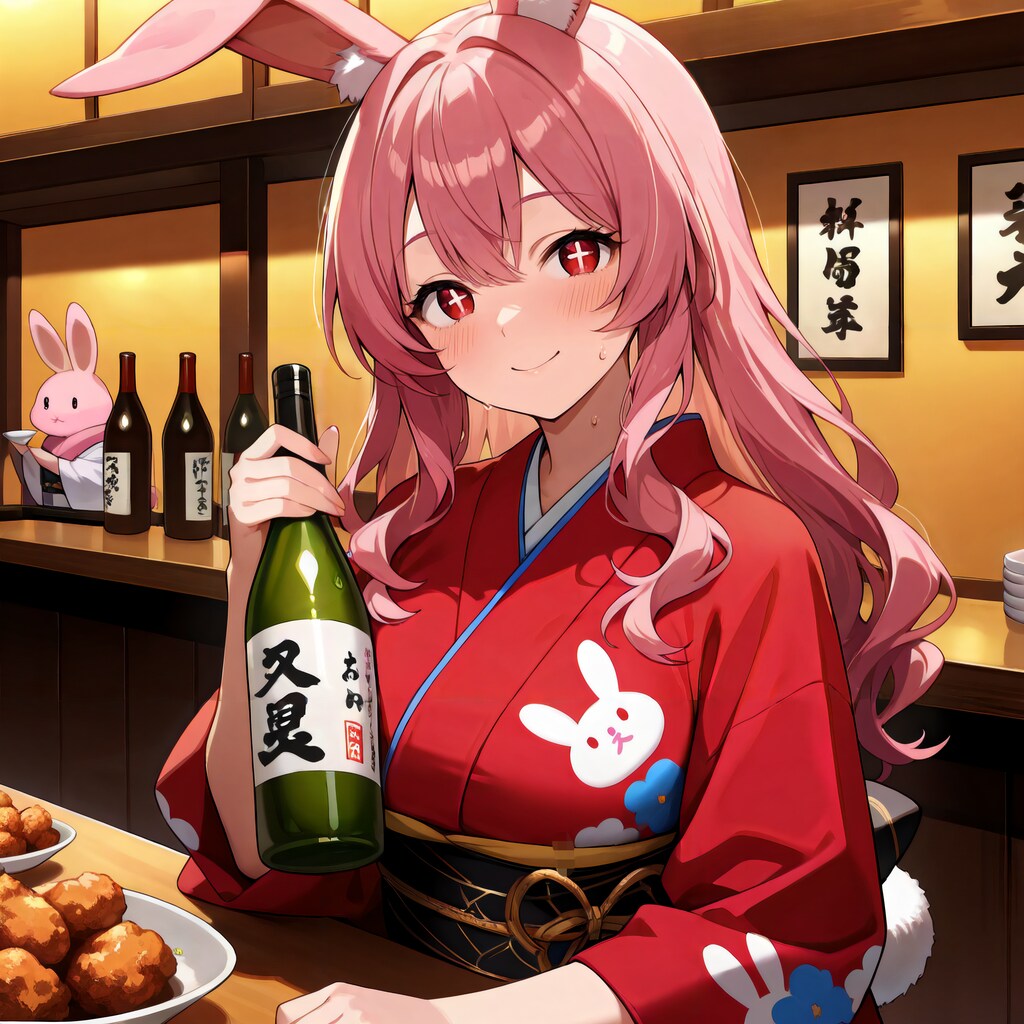 お一ついかがですか。