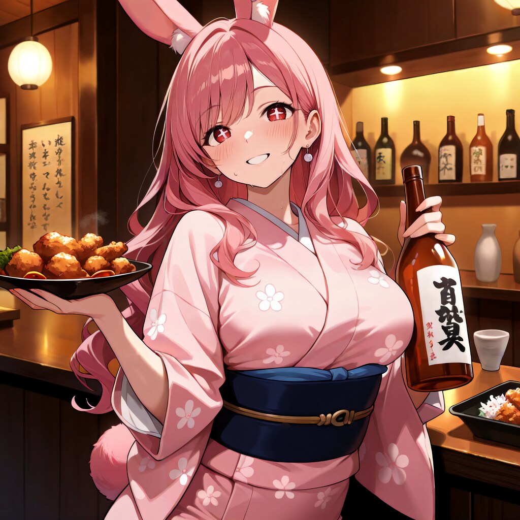 お一ついかがですか。