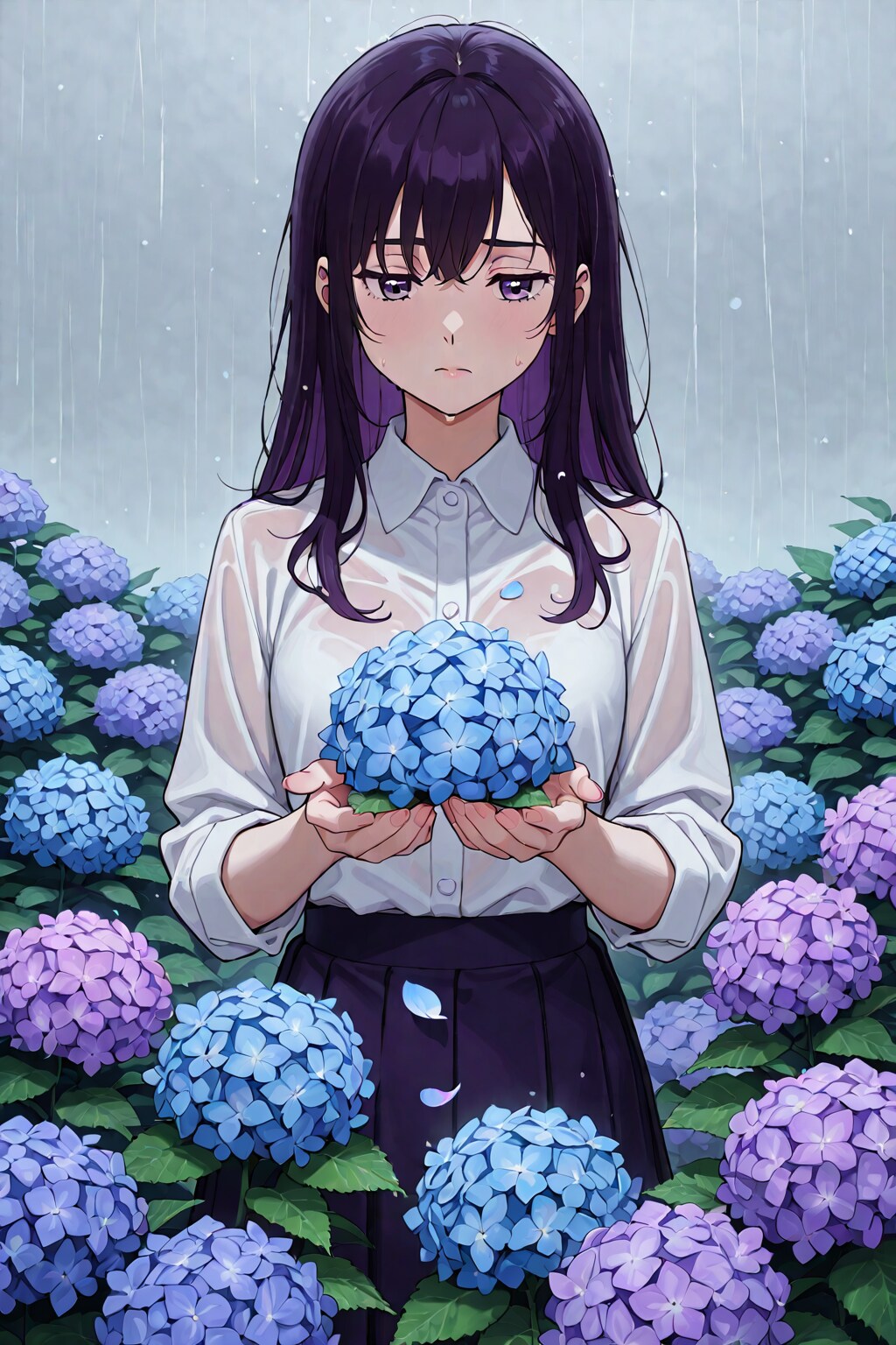 梅雨リリー