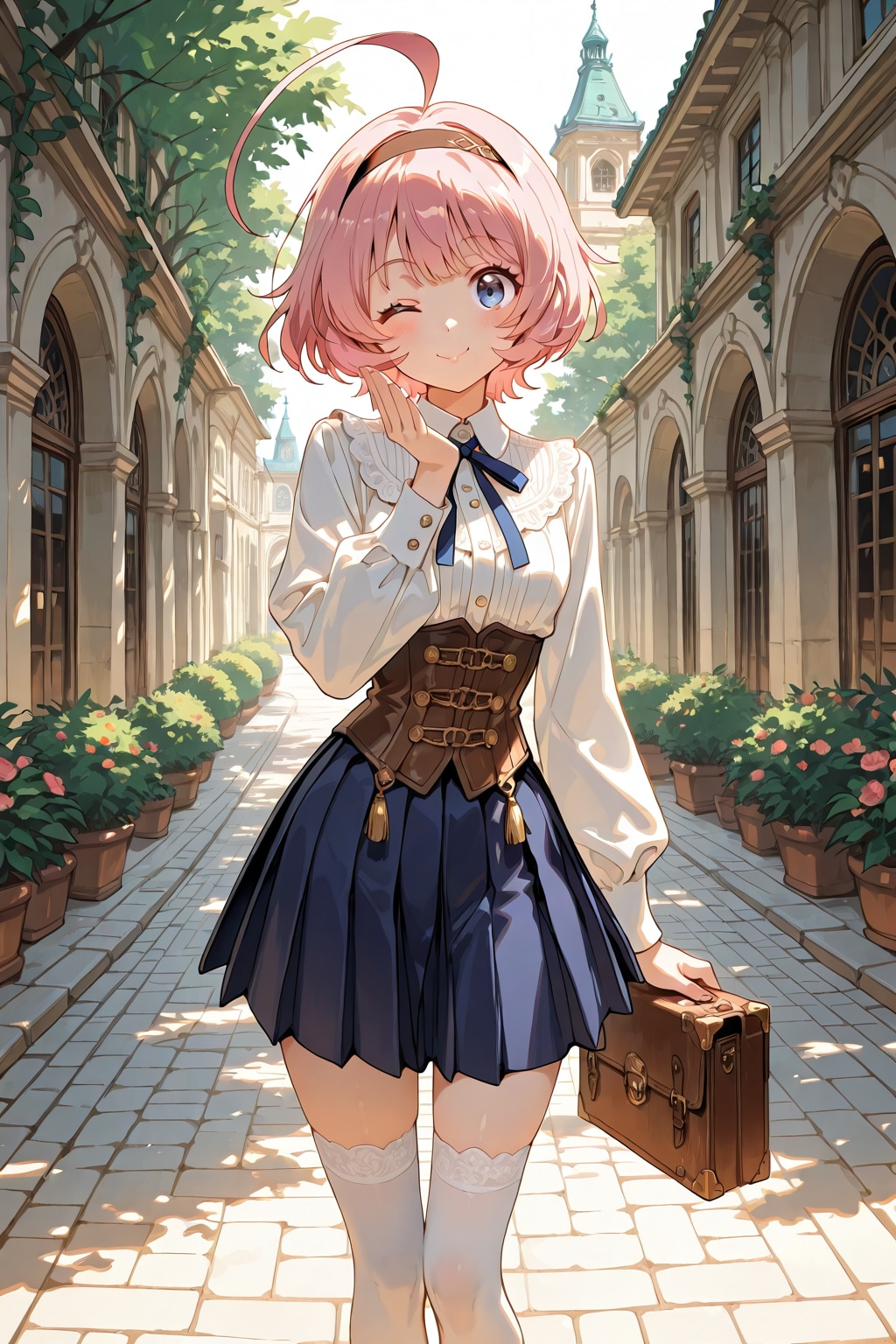 今日も頑張っていこっ♪