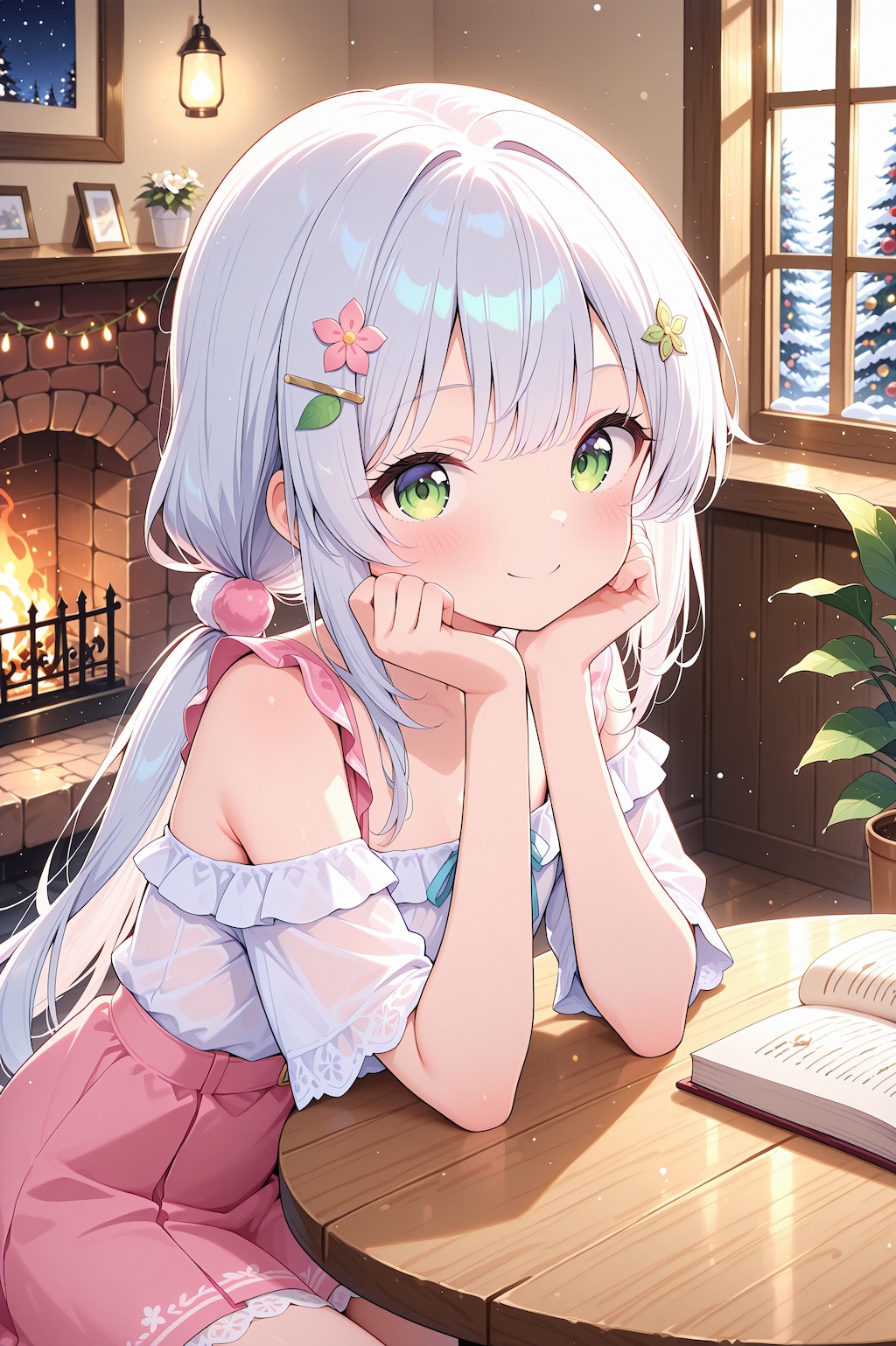 あったかい部屋