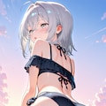 ふぅ…疲れたぁ 2枚目