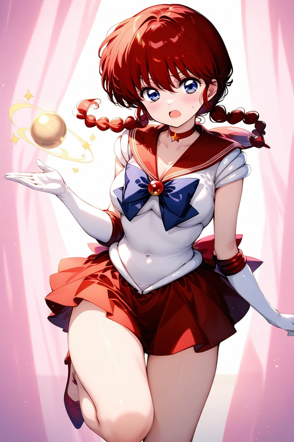 きんのたま8(らんマーズWAVE)