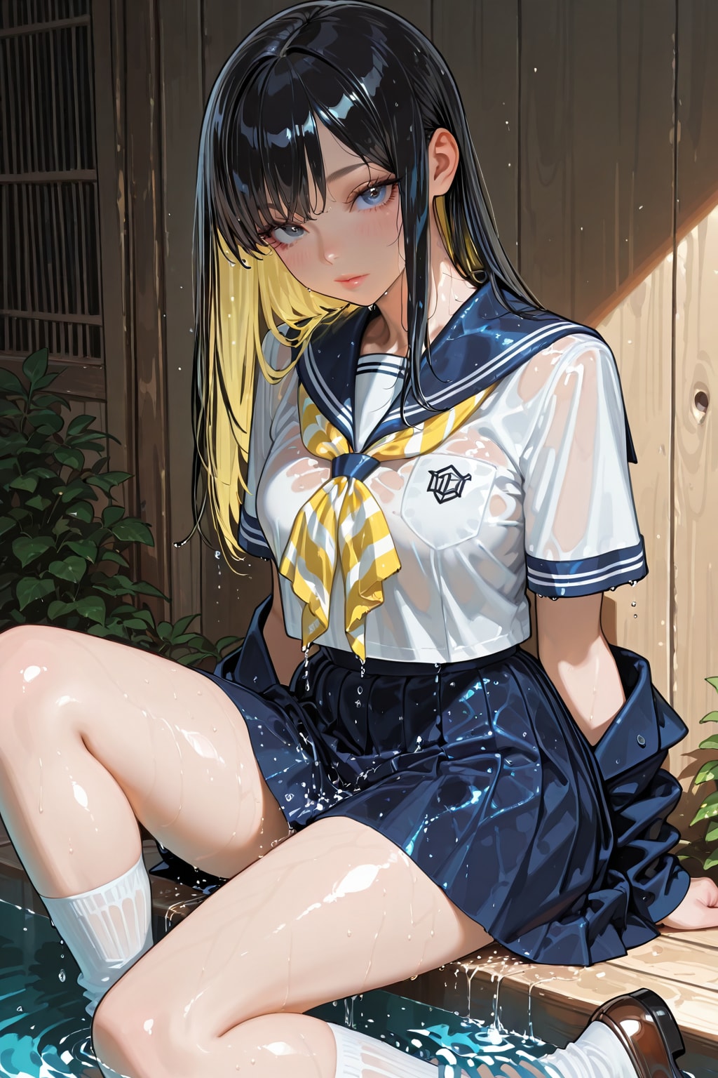 夏の帰省