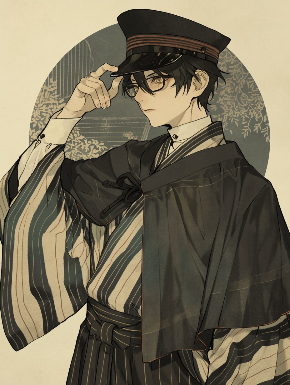 書生さん