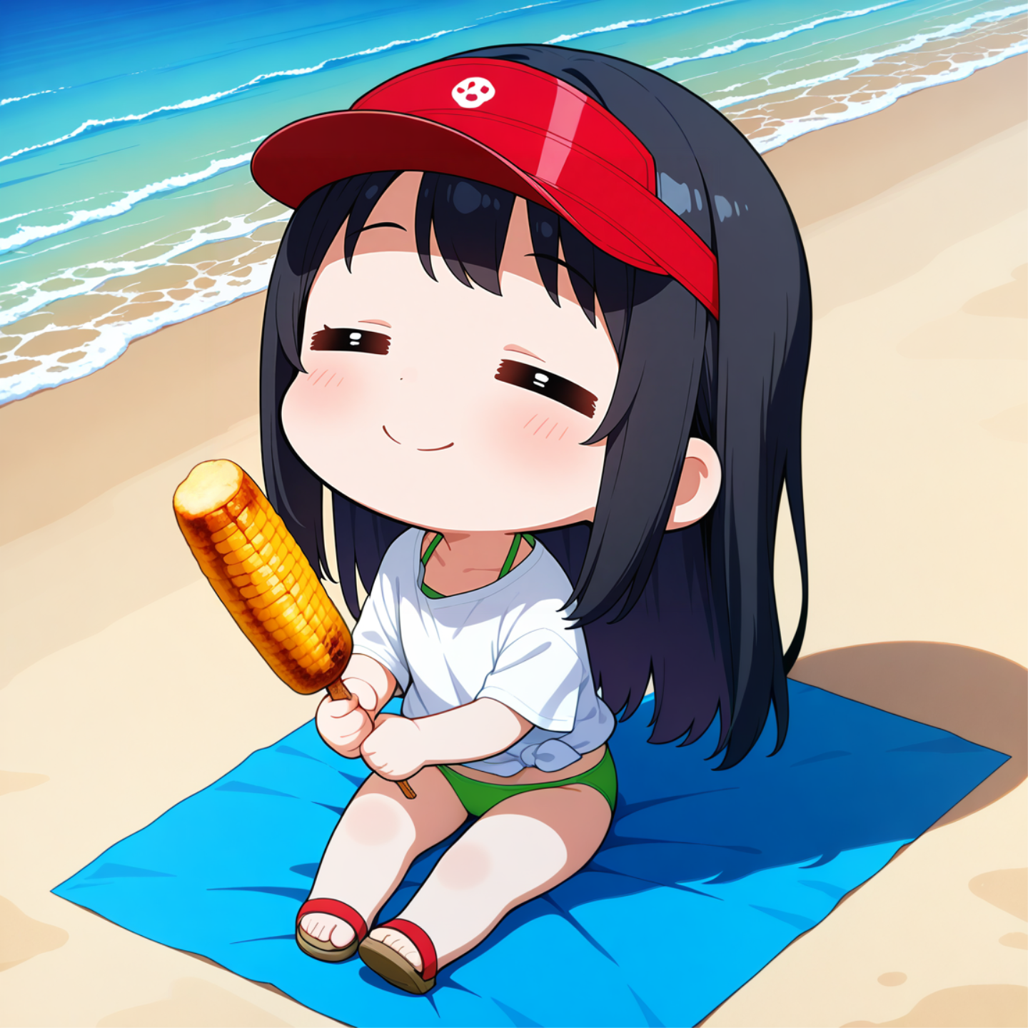 ビーチ・グルメ
