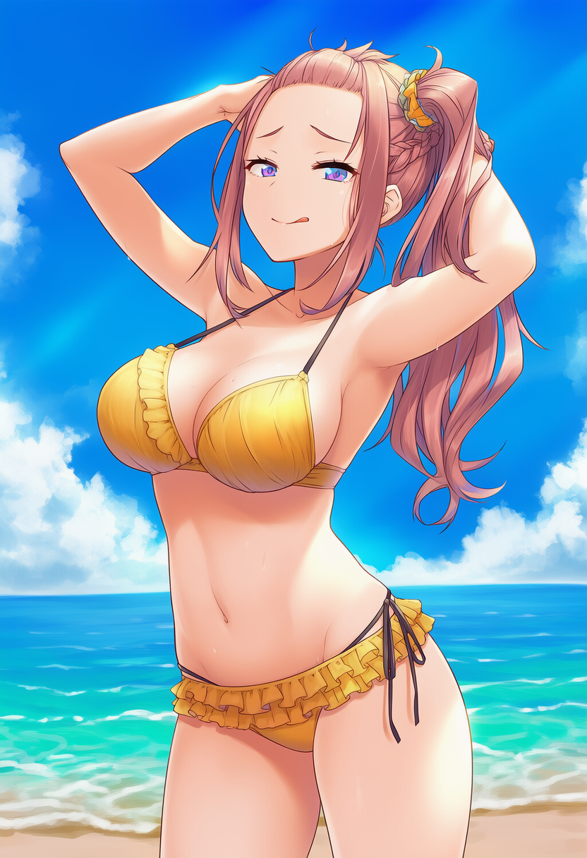 夏の海
