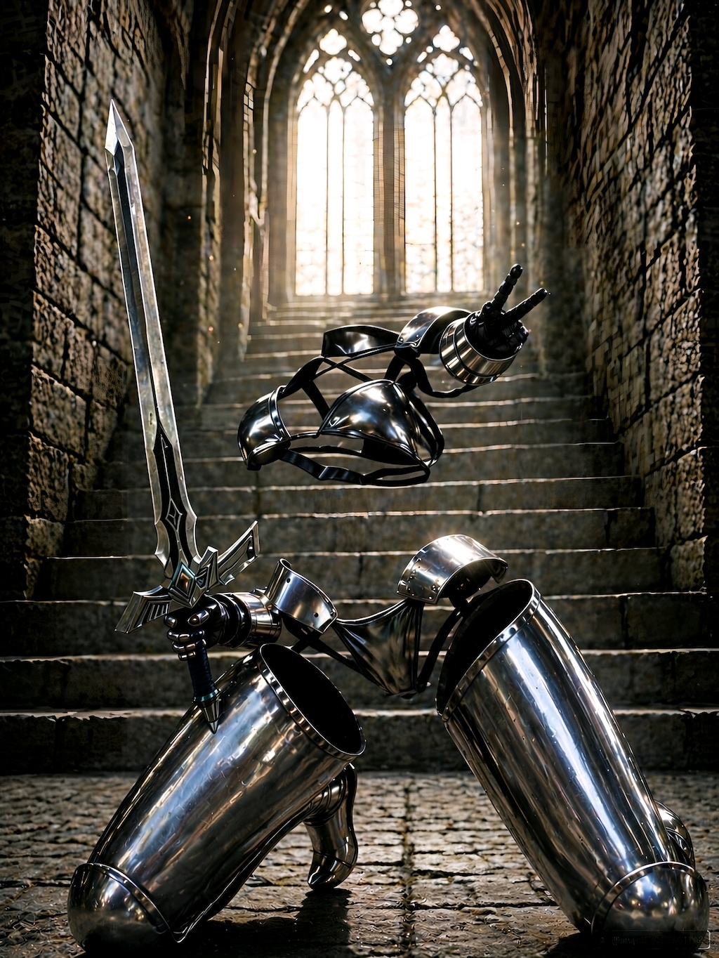 さまようビキニアーマーがあらわれた